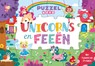 Unicorns en feeën - Puzzelboek - Hannah Campling ; Millie Hooke - 9789036651103