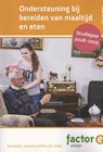Ondersteunen bij het bereiden van maaltijd en eten basisdeel maatschappelijke zorg 2018-2019 - Joke Christiaans - 9789037233865