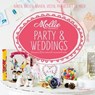 Mollie Makes Party & Weddings - Mollie Makes Team - 9789043916721