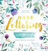 Handlettering met waterverf - Susanne Hiepler ; Yasmine Reddig - 9789043920216