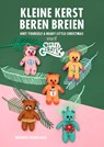 Kleine kerstberen breien met club geluk - Marieke Voorsluijs - 9789043923682