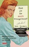 Kun je me ooit vergeven? - Lee Israel - 9789044543049