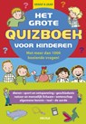 Het grote Quizboek voor kinderen - Emy Geykens ; Geert Heymans - 9789044728378