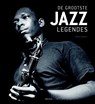 De grootste jazz legendes - Pascal Anquetil - 9789044734157