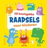 101 knotsgekke raadsels voor kinderen - ZNU - 9789044766806
