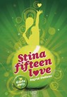 Stina - fifteen love - Ingrid Dullens - 9789044809206