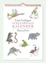 Toon Tellegen verjaardagskalender - Toon Tellegen - 9789045120171