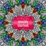 Het enige echt mandala kleurboek -  - 9789045316994