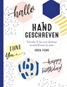 Handgeschreven - Erica Tighe - 9789045323145