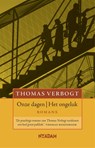 Onze dagen - Het ongeluk - Thomas Verbogt - 9789046810095