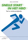 Snelle start in het hbo - Jenny van der Ende - 9789046905746