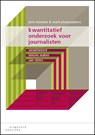 Kwantitatief onderzoek voor journalisten - Joris Boonen ; Mark Pluymaekers - 9789046907436