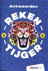 Rekentijger Groep 3 Antwoordenboek A - Sjef Bergervoet - 9789048745753