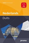Prisma pocketwoordenboek Nederlands-Duits + CD-ROM - G.A.M.M. van der Linden - 9789049100667