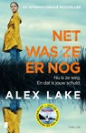 Net was ze er nog - Alex Lake ; Vitataal - 9789049208967