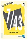 7/43 Extra deel 1 Werkboek - NCB - 9789055171927