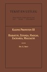 De Kleine Profeten III - Dr. G. Smit - 9789057196720