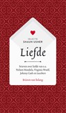 Brieven van belang: Liefde - Shaun Usher - 9789057599910