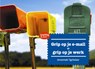 Grip op je e-mail = grip op je werk - Annemiek Tigchelaar - 9789058716194