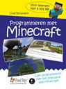 Programmeren met Minecraft - Craig Richardson - 9789059055933