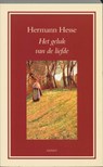 Het geluk van de liefde - Hermann Hesse - 9789059111417