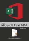 Ontdek Microsoft Excel 2016 - Wim de Groot - 9789059408814