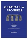 Grammar in Progress - Joop Born - 9789059972957