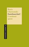 Familiearchief - Boris Chersonski - 9789061433897