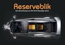 Reserveblik - Wouter Jorritsma ; Gijs Bosman ; Leontien van Brummelen ; Aart van der Haagen - 9789081520881