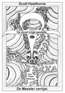 De dood krijgt gestalte. - Peter Plancius - 9789082844900