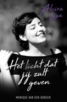 Het licht dat jij zult geven - Monique van den Dongen - 9789083117362