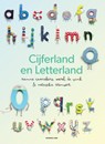 Cijferland en Letterland - Sanne Ramakers ; Merel de Vink - 9789083439358