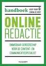Handboek online redactie - Corona de Wert ; Geert Poort - 9789089654403