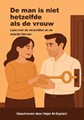 De man is niet hetzelfde als de vrouw - Sandra Bernart ; Marije van den Bovenkamp - 9789090420158