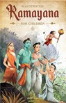 Illustrated Ramayana for Children - Shubha Vilas - 9789354400889