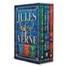 Greatest Works of Jules Verne: 20,000 Leagues Under the Sea, Journey to the Centre of the Earth, Around the World in Eighty Days - Jules Verne - 9789362144409