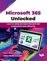 Microsoft 365 Unlocked - Nuno Mota - 9789365893052