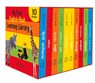 My First English Hindi Learning Library - Wonder House Books - 9789389178418