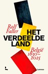 Het verdeelde land - Rolf Falter - 9789401424561