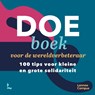 Doeboek voor de wereldverbeteraar - Sven Van der Aa ; Kris Daniels ; Bernadette Houdart - 9789401485906