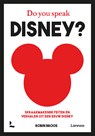 Do you speak Disney? - Robin Broos - 9789401488433