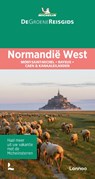 De Groene Reisgids - Normandië West - Michelin - 9789401489317