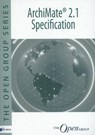 ArchiMate 2.1 Specification - The Open Group - 9789401800037
