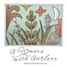 A Square with Antlers - Pepijn de Jonge - 9789402101294