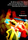 MaliënKolder - Patrick Bernauw - 9789402110296