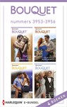 Bouquet e-bundel nummers 3953 - 3956 - Maisey Yates ; Kate Hewitt ; Caitlin Crews ; Michelle Smart - 9789402534979