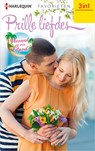 Prille Liefdes - Veroverd op een eiland - Sara Wood ; Lynne Graham ; Amanda Browning - 9789402550702