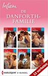De Danforth-familie - Barbara McCauley ; Cathleen Galitz ; Sheri WhiteFeather ; Anne Marie Winston ; Linda Conrad ; Shirley Rogers ; Leanne Banks ; Maureen Child ; Katherine Garbera ; Brenda Jackson ; Kathryn Jensen ; Kristi Gold - 9789402563528