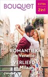 Romantiek in Venetië / Verliefd in Milaan - Lucy Gordon ; Liz Fielding - 9789402584547