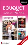 Bouquet e-bundel nummers 4757 - 4759 - Abby Green ; Lorraine Hall ; Millie Adams - 9789402584967
